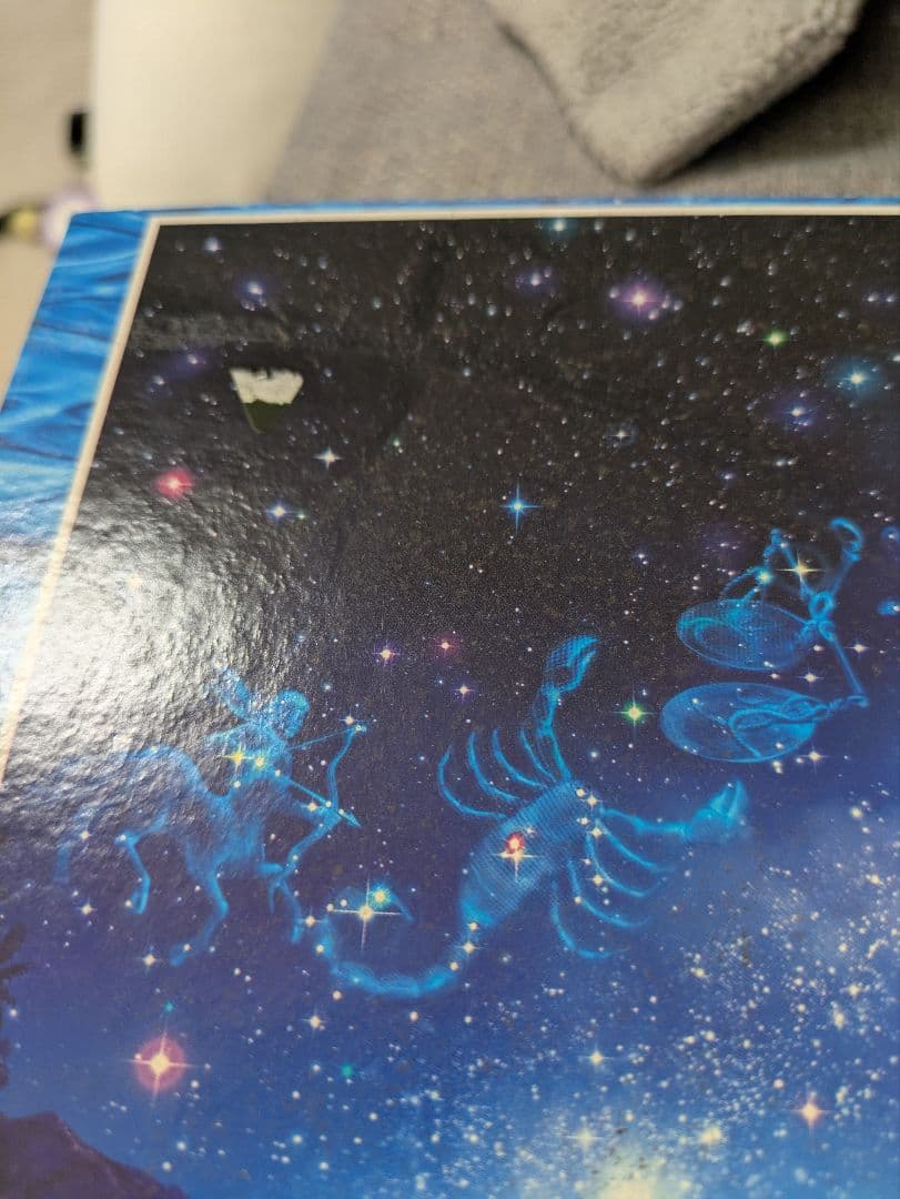 LASSEN 3000ピース　星に願いを ジグソーパズル