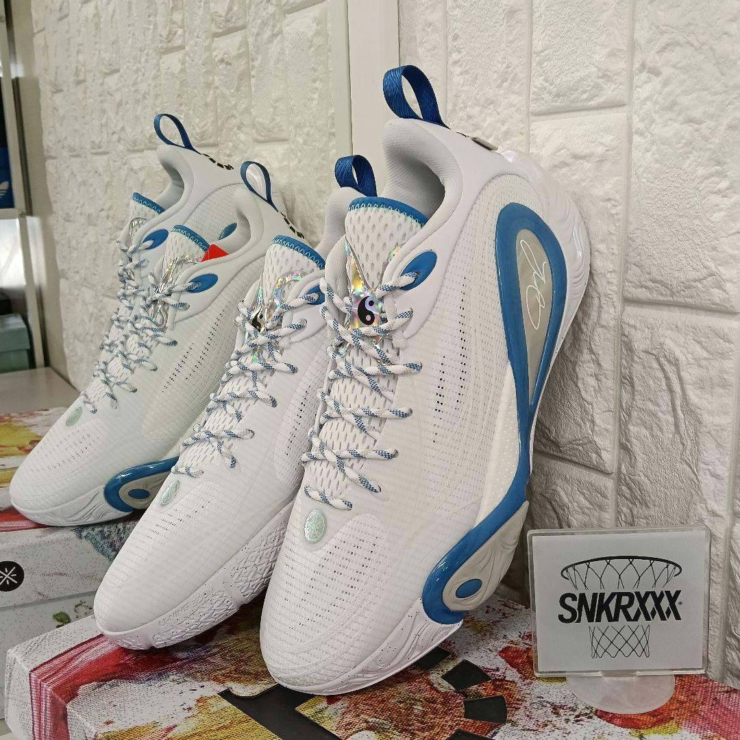 LI−NING Wade Dlo1\"無畏\" リーニンウェイド US9