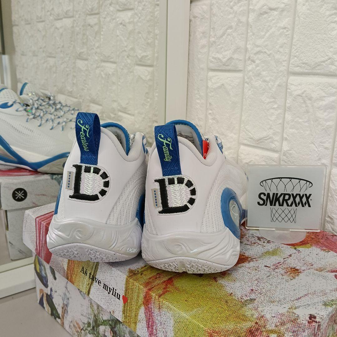 LI−NING Wade Dlo1\"無畏\" リーニンウェイド US9