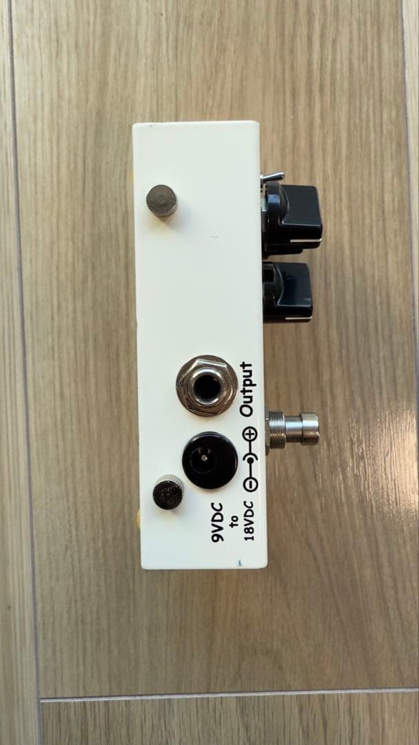Fulltone OCDエフェクター　ver.1.6