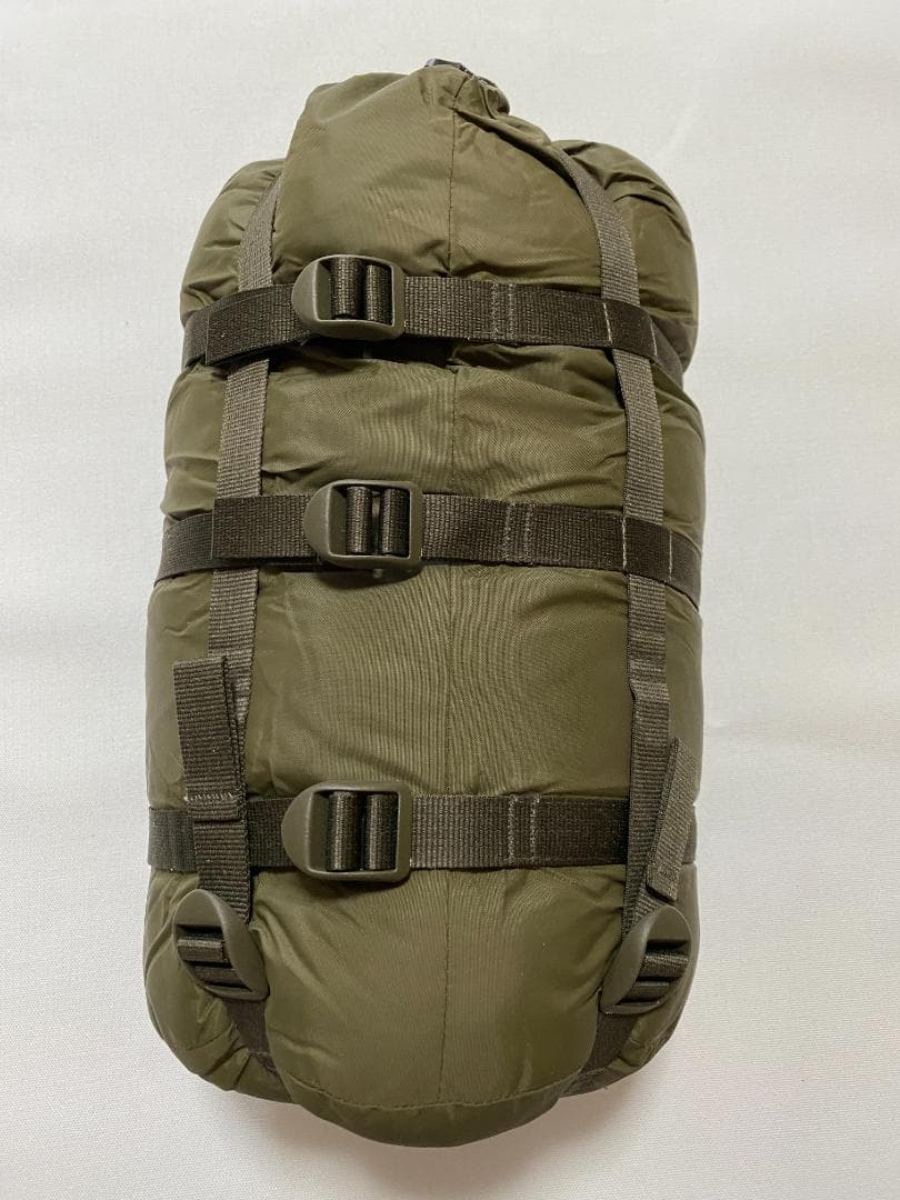 カリンシア　Defence 1 寝袋