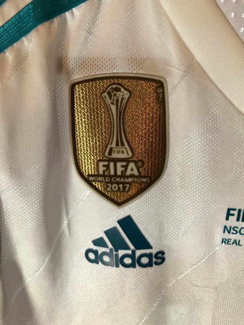 正規品adidasレアル・マドリード「20」マルコ・アセンシオ半袖Mユニフォーム