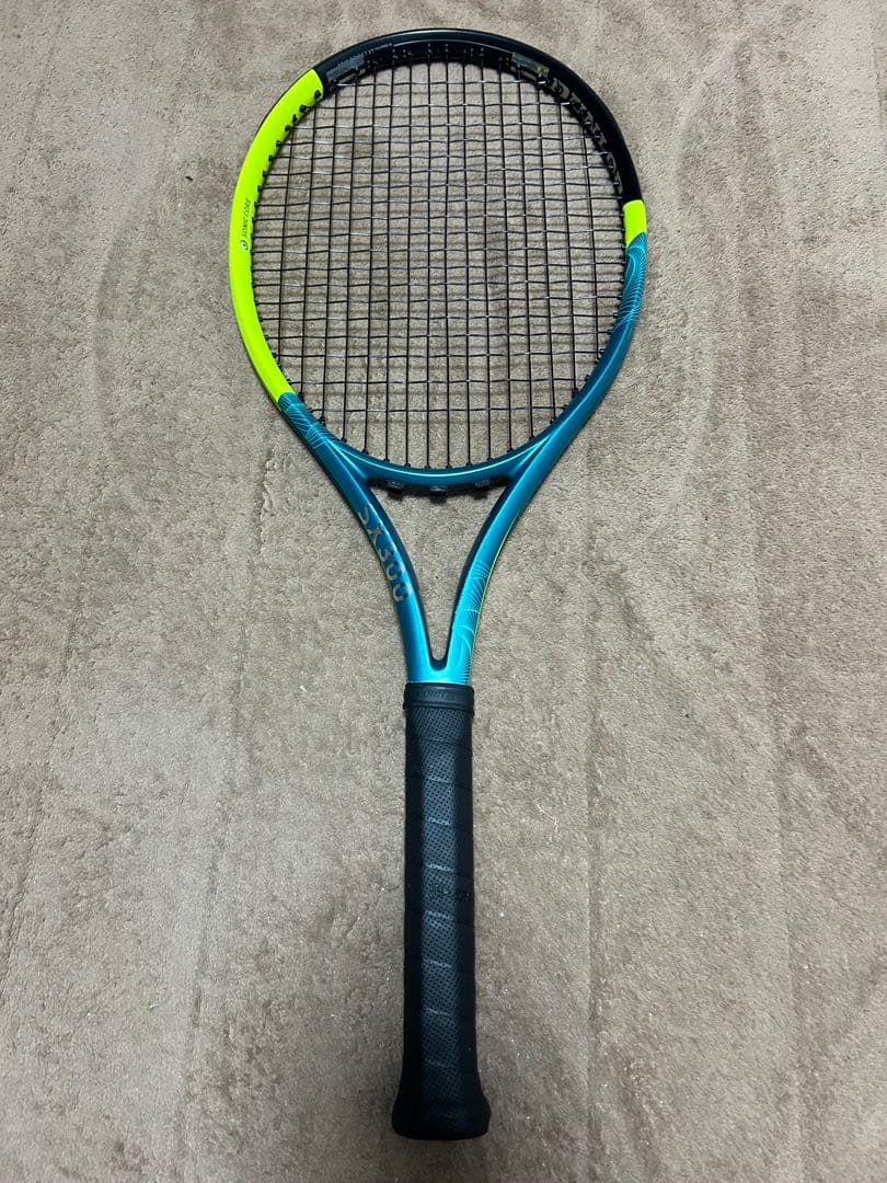 【レア】ダンロップ SX300 スピン特化の特別チューンナップ G3