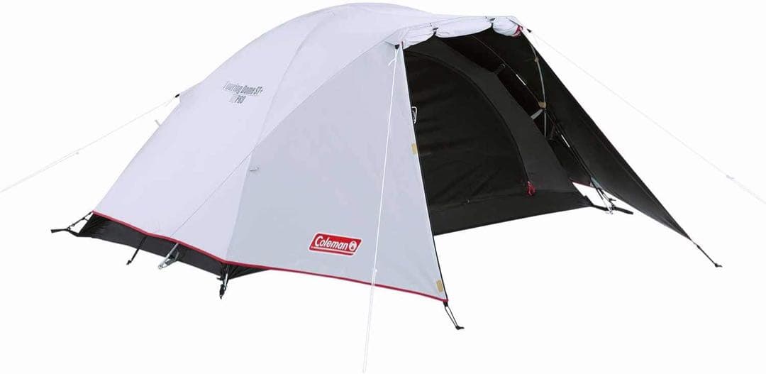 最終値下 美品 Coleman テント ツーリングドーム st+ 1~2人用