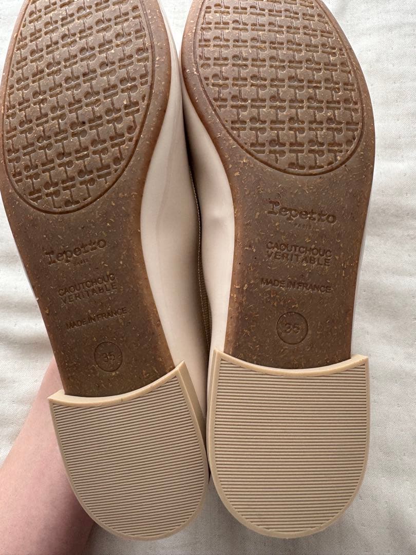Repetto Cendrillon バレエシューズ 35