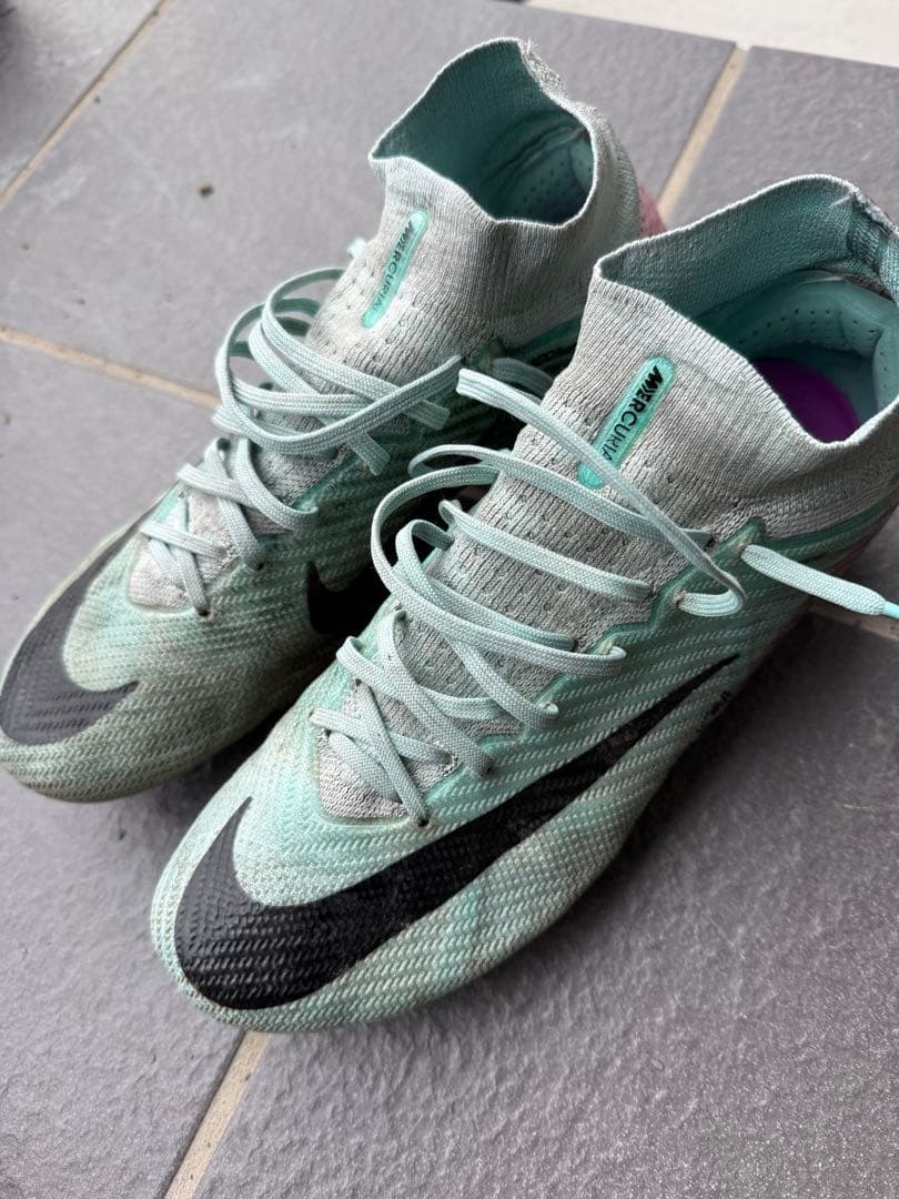 NIKE サッカースパイクセット　26.5