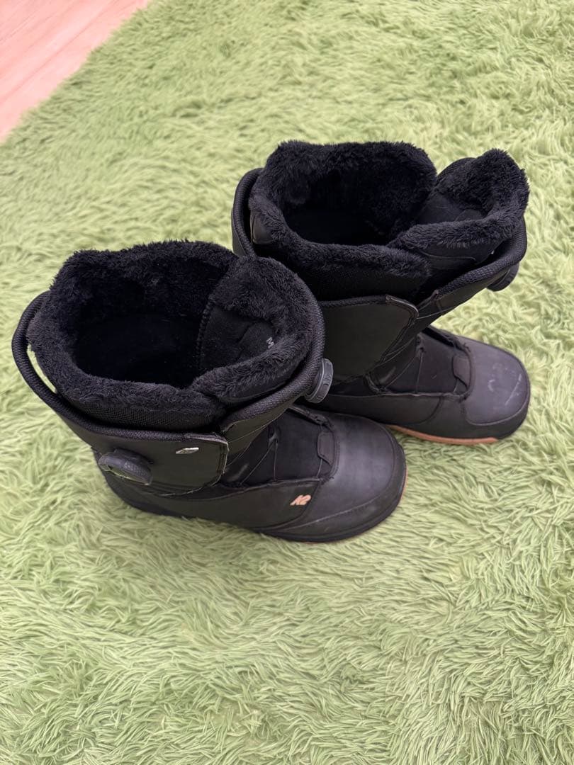 スノーボード K2 Renin Boots Black12