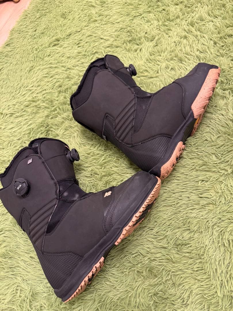 スノーボード K2 Renin Boots Black12
