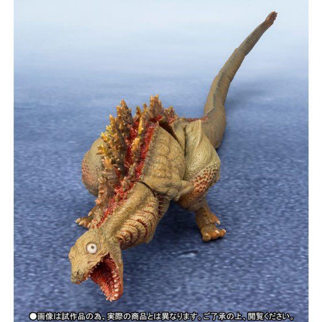S.H.MonsterArts ゴジラ（2016） 第2形態＆第3形態セット
