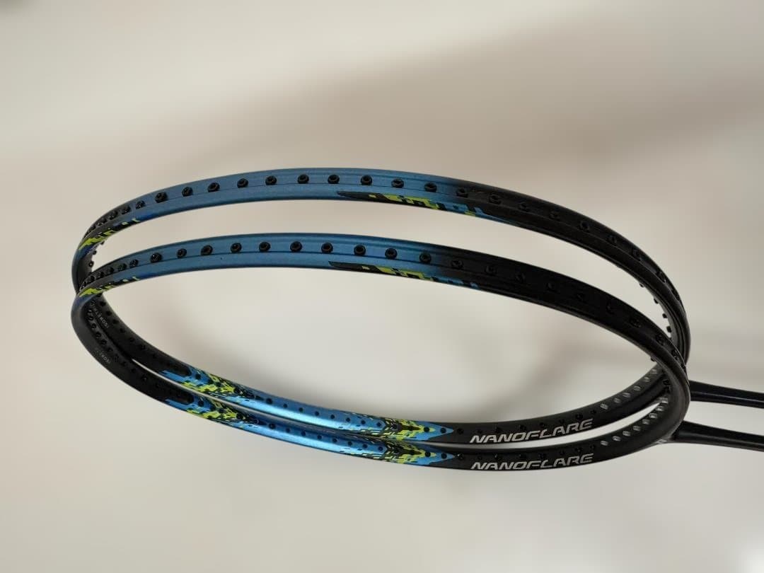 Nnf700 バドミントンラケット4u６ 素晴らしい状態 （1本）