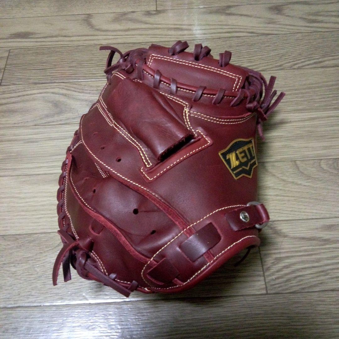 ZETT 　ゼット　軟式大人用 新品未使用‼️