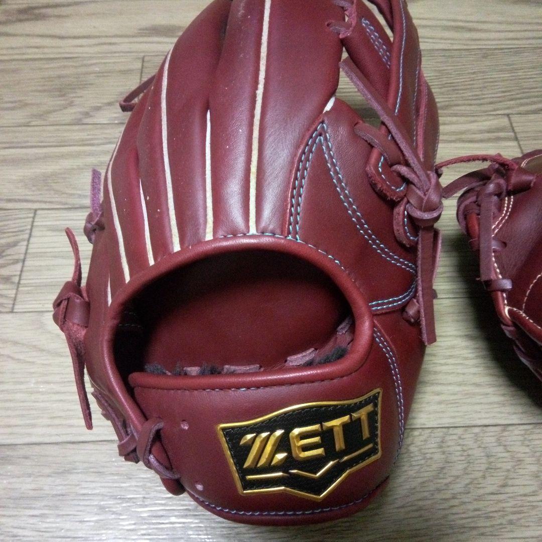ZETT 　ゼット　軟式大人用 新品未使用‼️