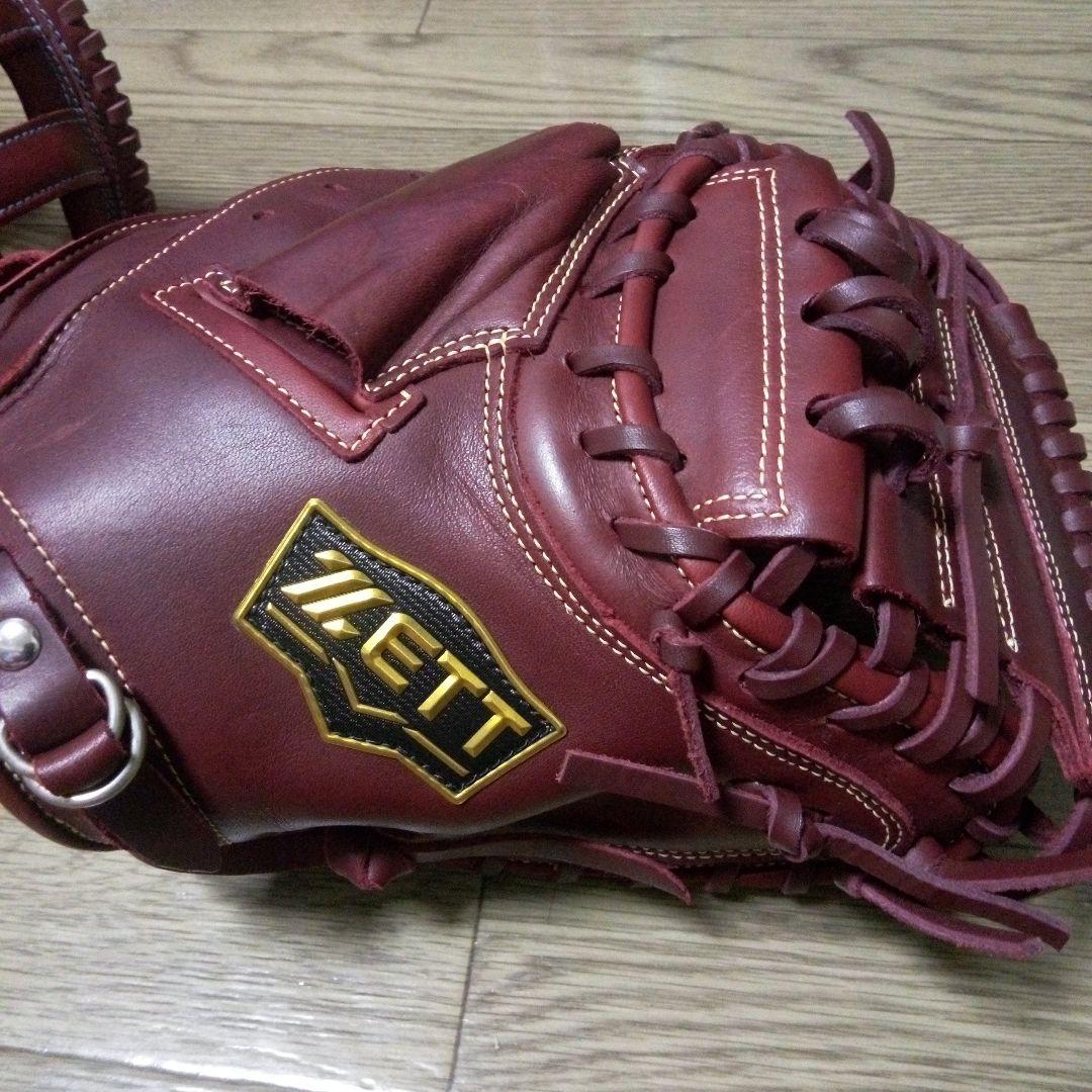 ZETT 　ゼット　軟式大人用 新品未使用‼️