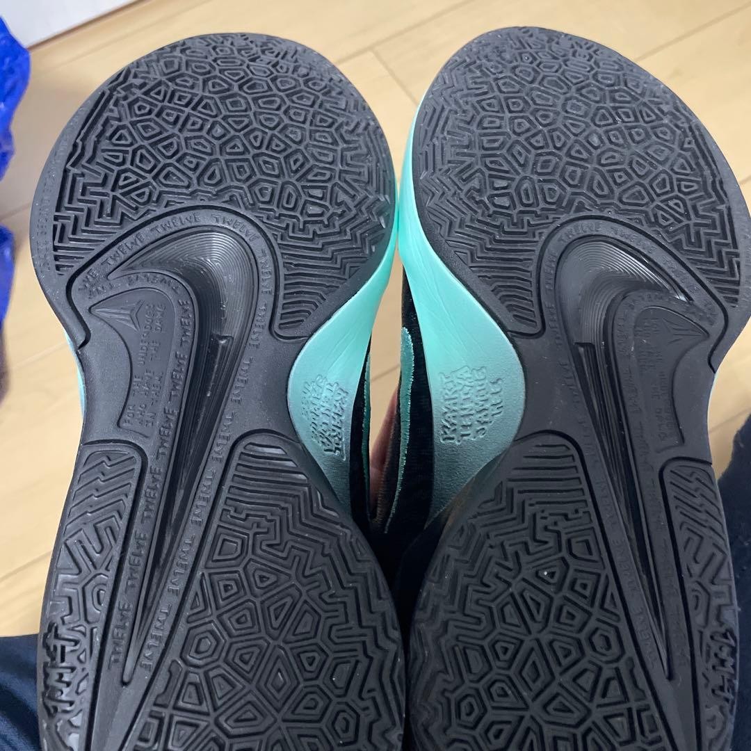 Nike バスケットボールシューズ JA2