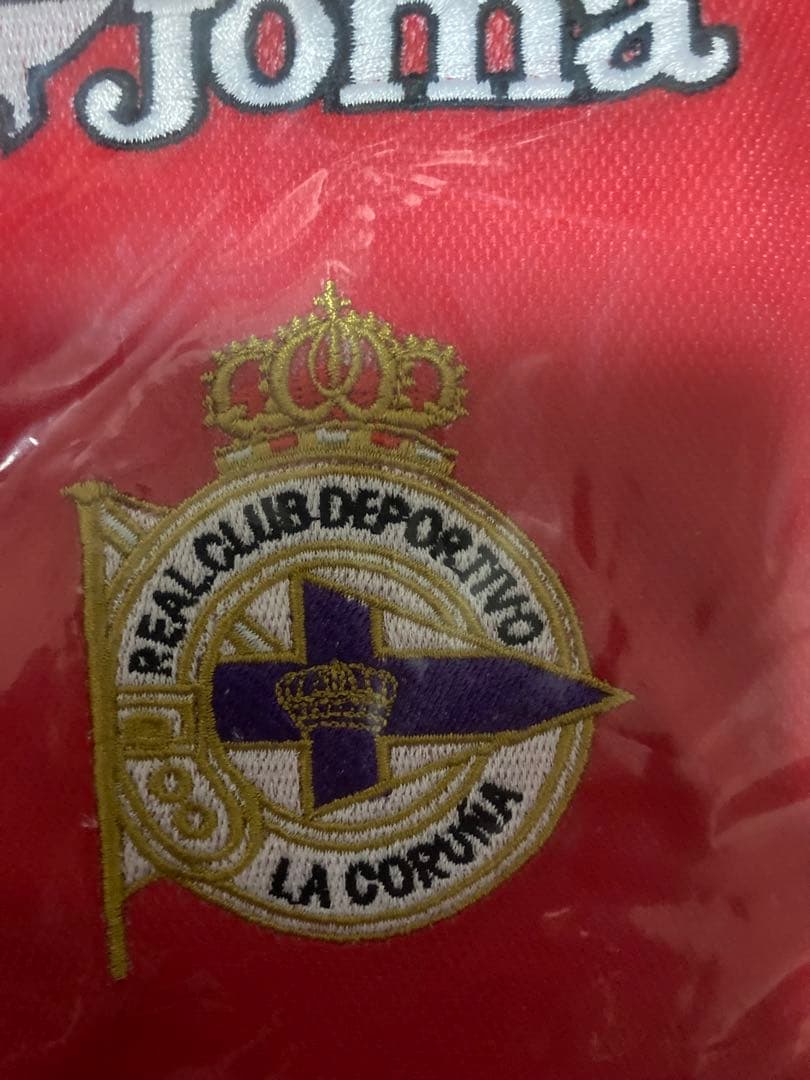 JOMA デポルティボ　ユニホーム　US Mサイズ 未開封品