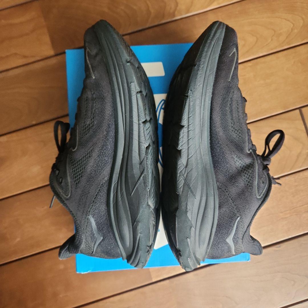 HOKA クリフトン10　ワイド　26.5㎝