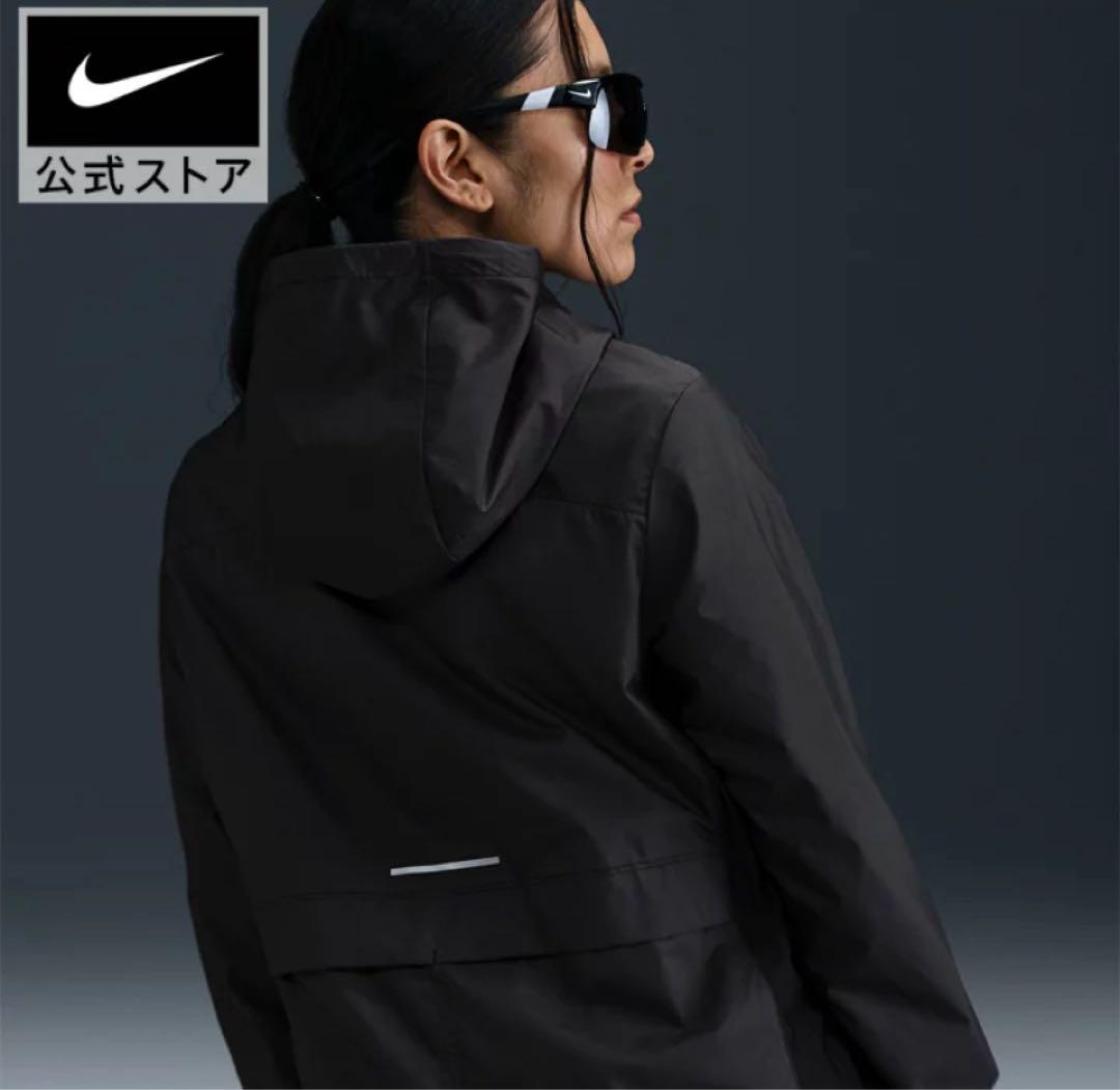 S ☆新品☆ ナイキ ウィメンズ エッセンシャル シーズナル NV ジャケット