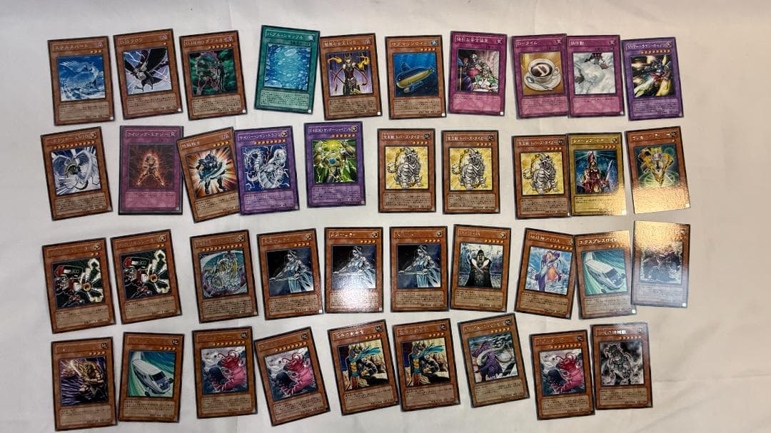 遊戯王OCGデュエルモンスターズ　カード+ファイルセット