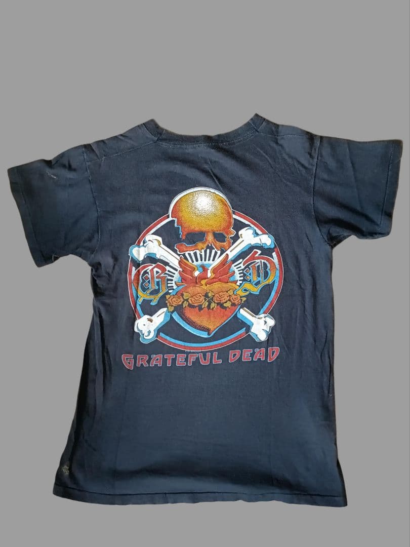 Grateful Dead　80's 　ヴィンテージ Tシャツ