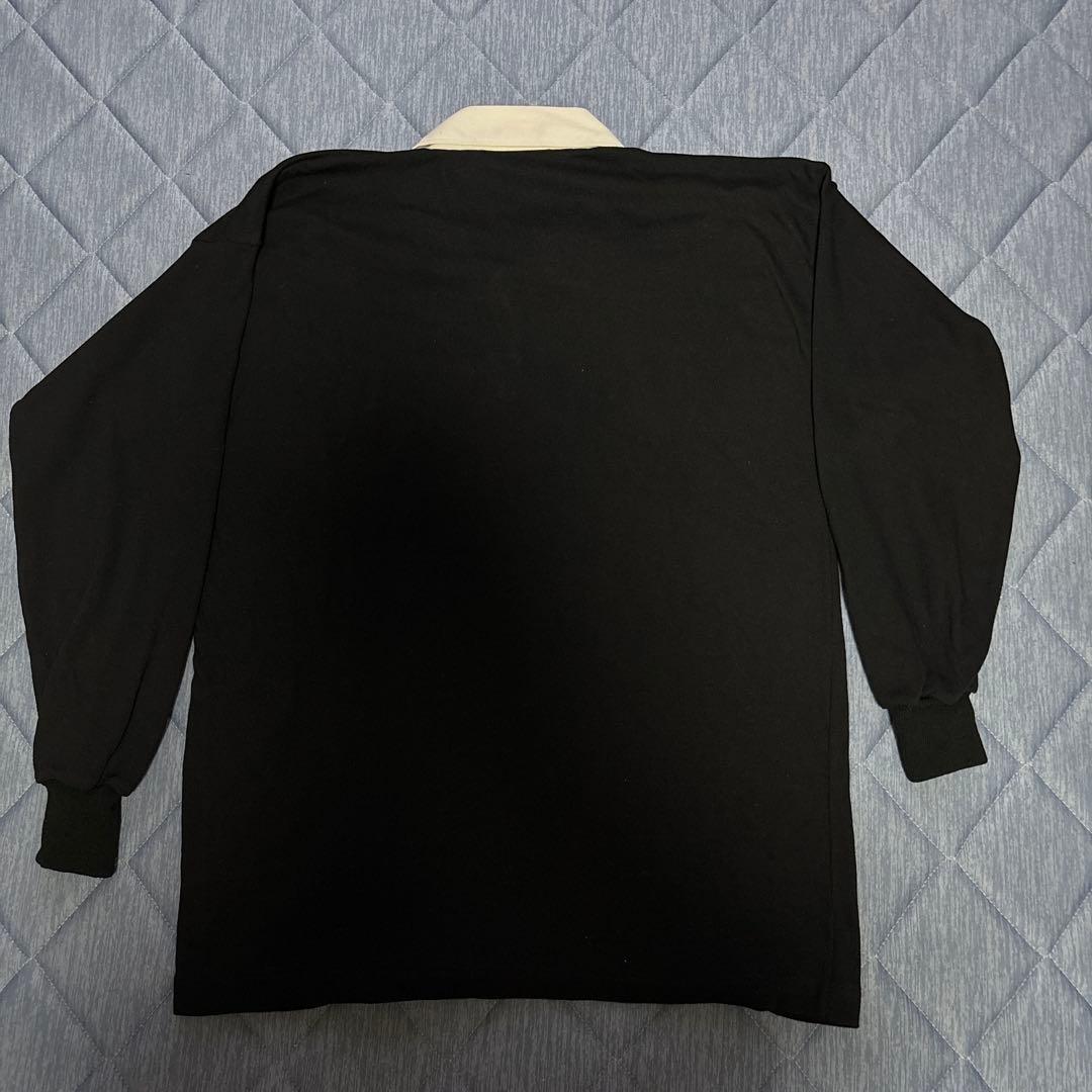 CANTERBURY ALL BLACKS ラガーシャツ 100周年記念