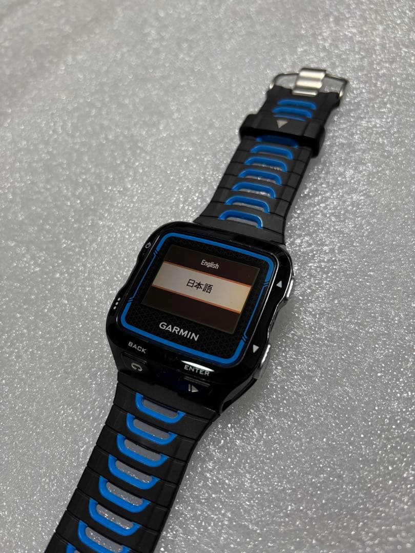 GARMIN 920XTJ ランニングウォッチ 単体 初期化済み