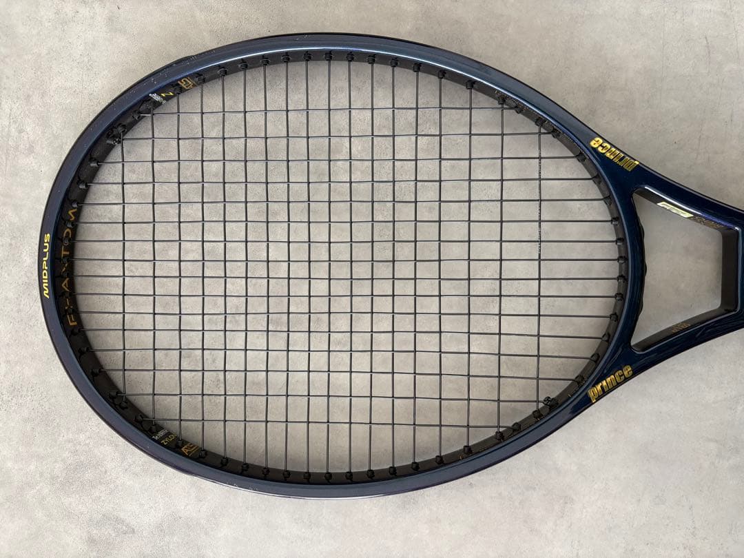 phantom graphite xs 300g グリップ3