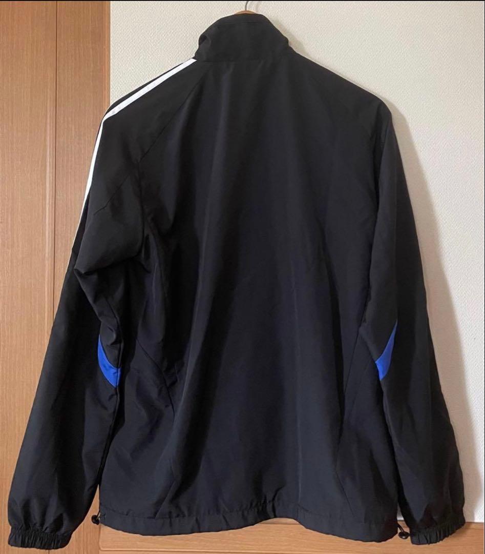 希少　美品　adidas チェルシー　トラックジャケット　ブラック　L相当