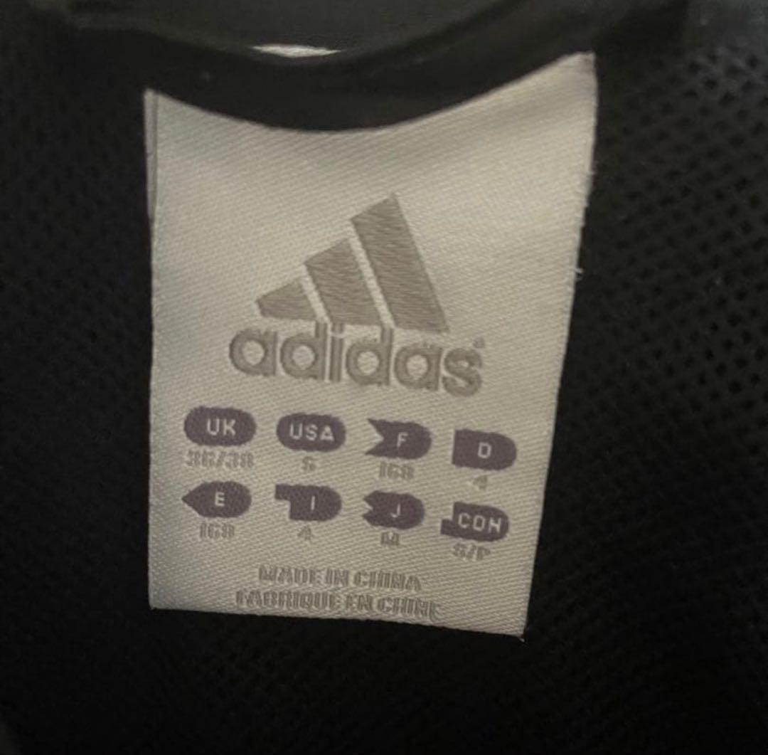 希少　美品　adidas チェルシー　トラックジャケット　ブラック　L相当