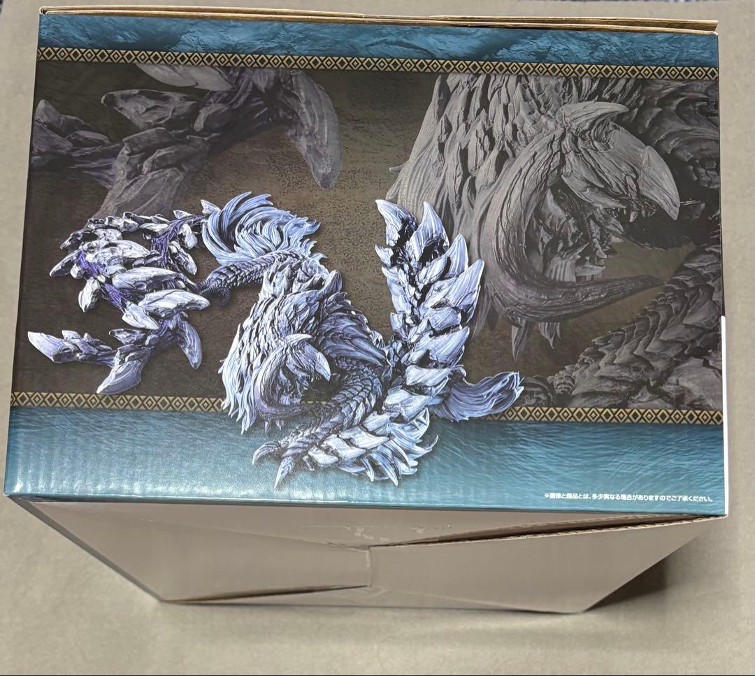 一番くじ モンスターハンターワイルズ フィギュア