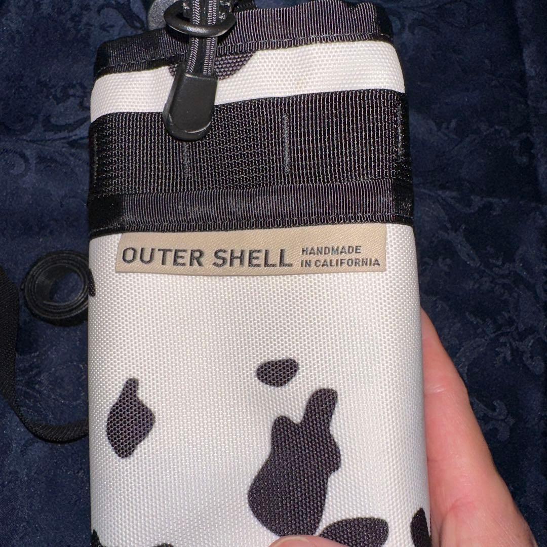 outershell アウターシェルアドベンチャー ステムバッグ