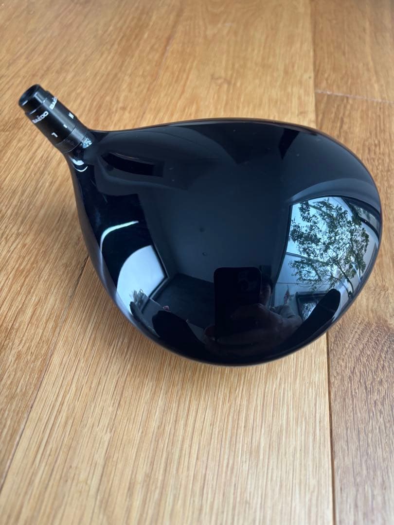 バルド GT5 DEEP PROTO ロフト10° ヘッドのみ