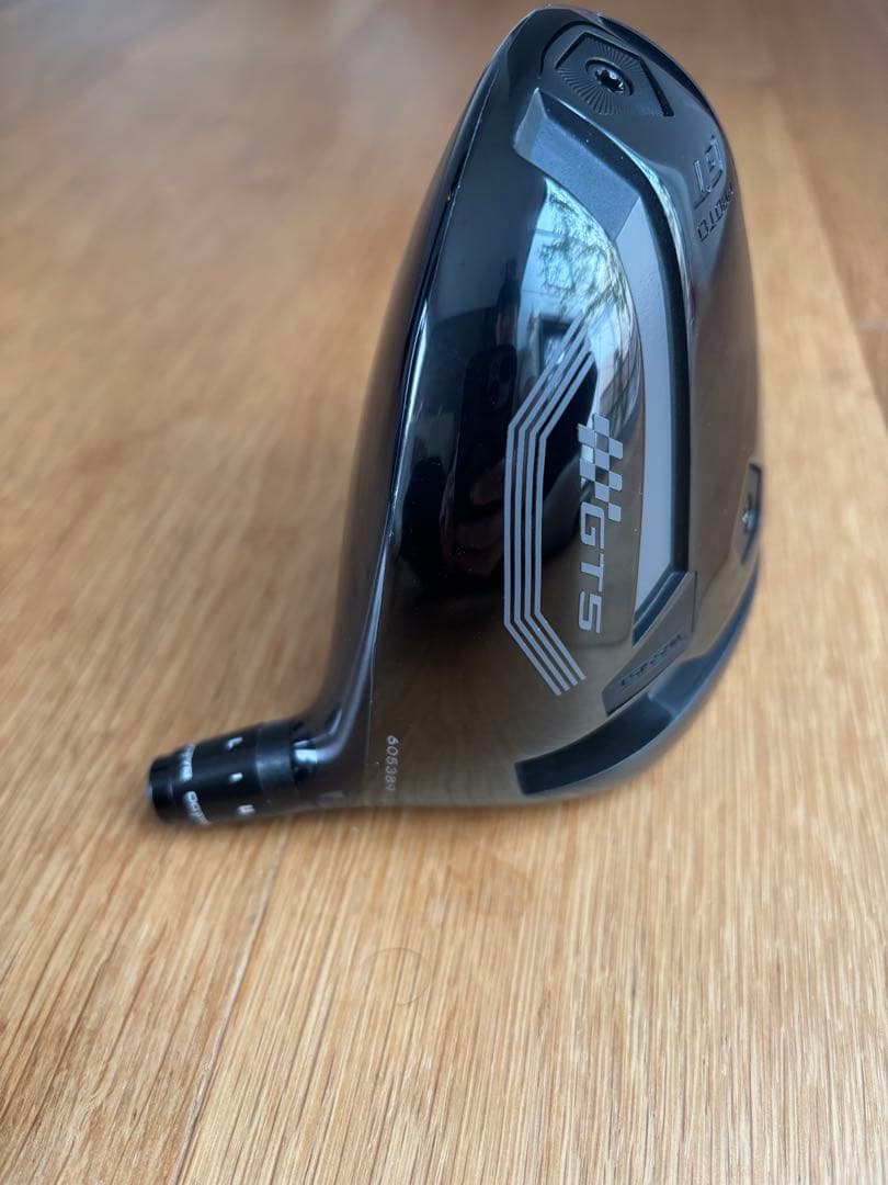 バルド GT5 DEEP PROTO ロフト10° ヘッドのみ