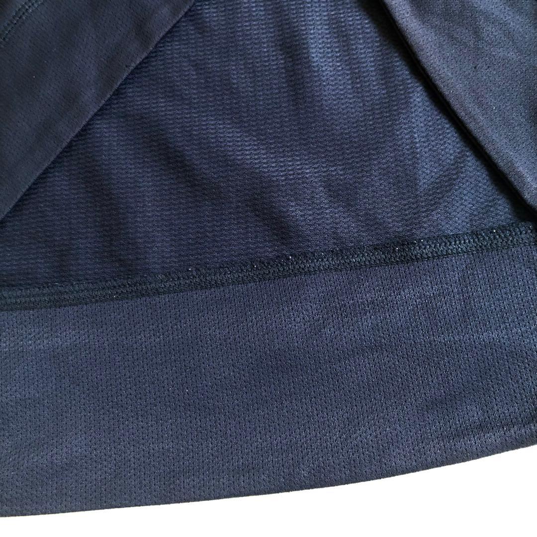 UMBRO 00s サッカー イングランド代表 トレーニング シャツ Vネック
