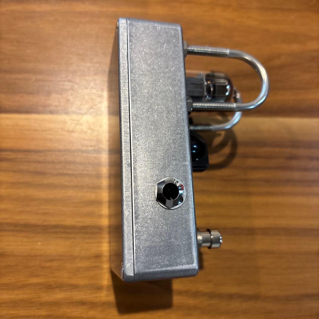 人気ペダル！beyond tube preamp 2s 真空管搭載