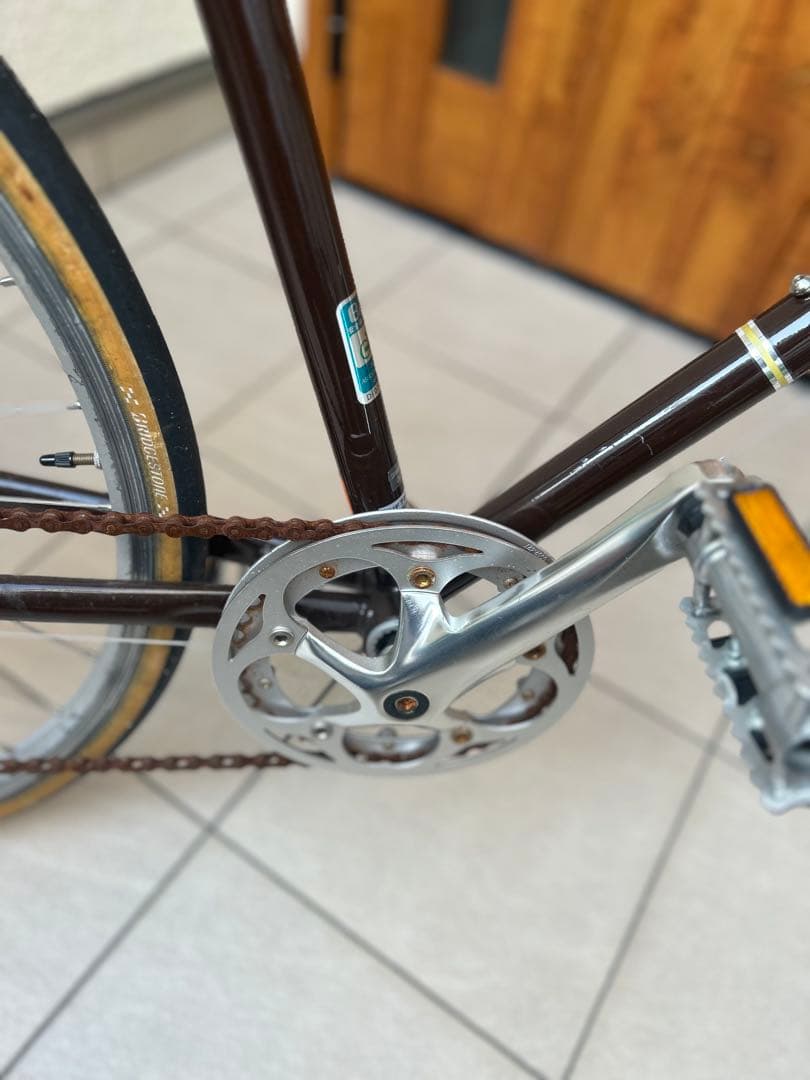 自転車本体 BRIDGESTONE CHERO 700F