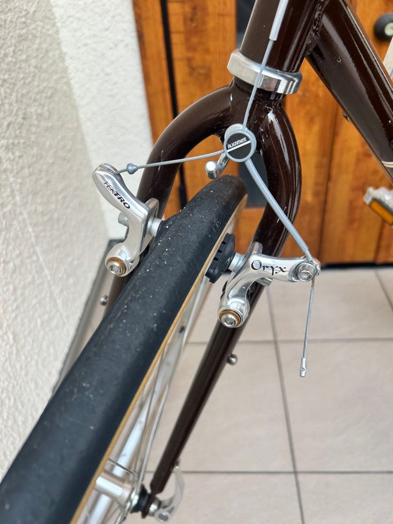 自転車本体 BRIDGESTONE CHERO 700F