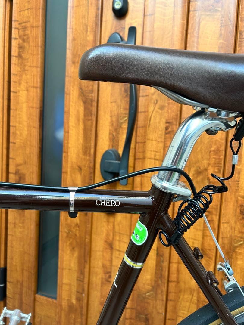 自転車本体 BRIDGESTONE CHERO 700F
