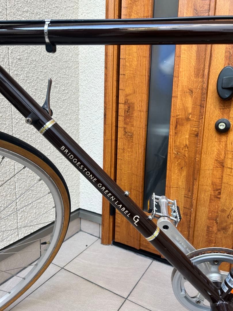 自転車本体 BRIDGESTONE CHERO 700F
