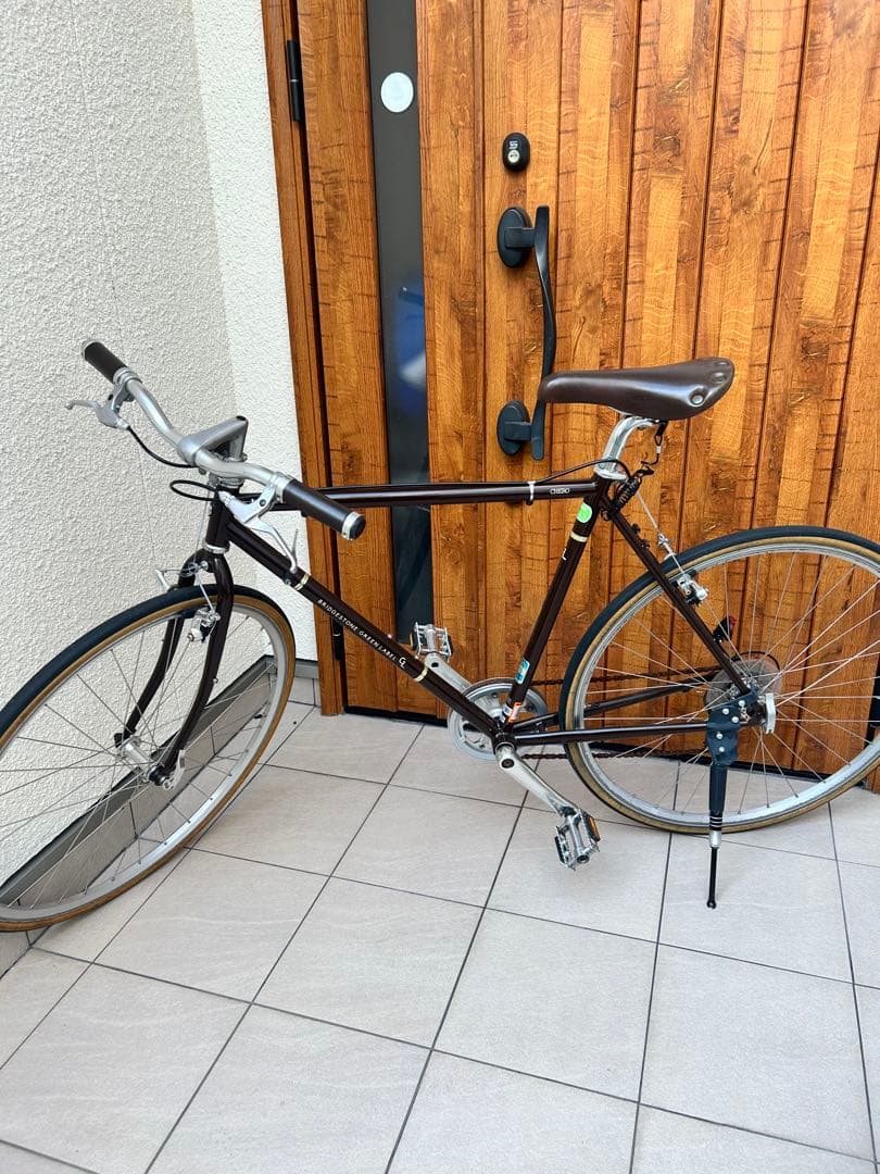 自転車本体 BRIDGESTONE CHERO 700F