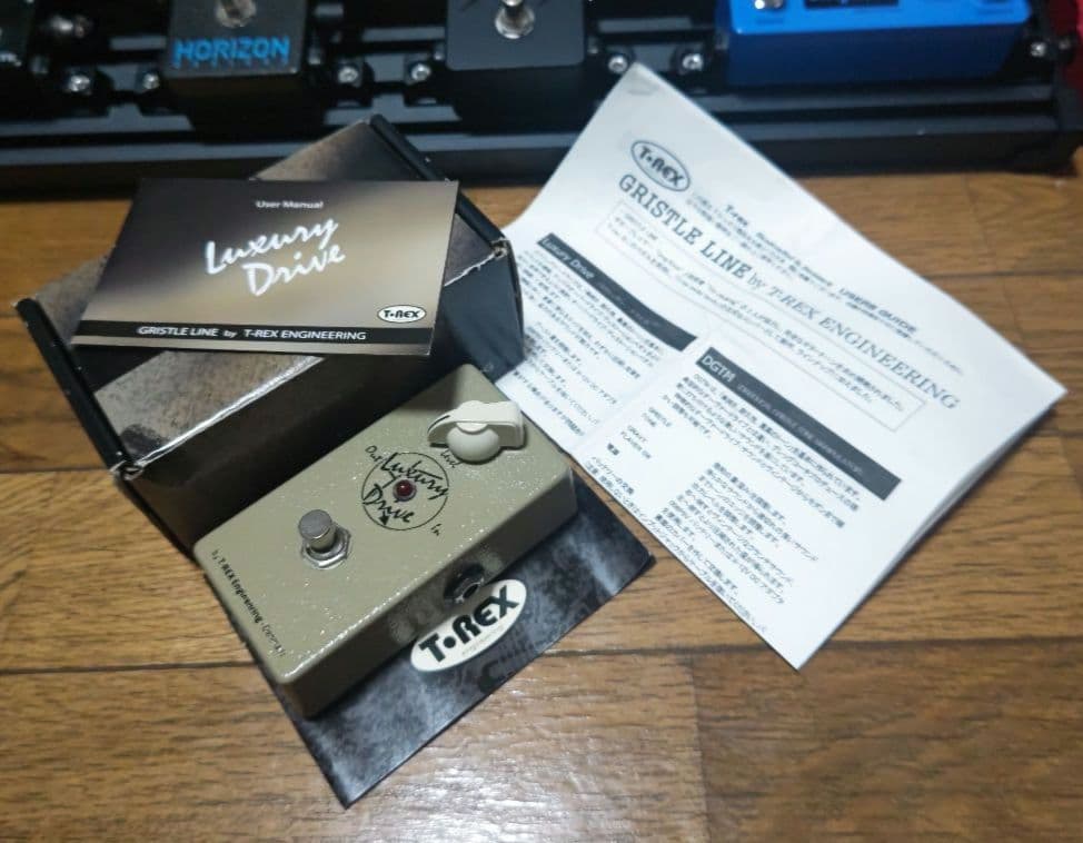 ギター T-REX Luxury Drive