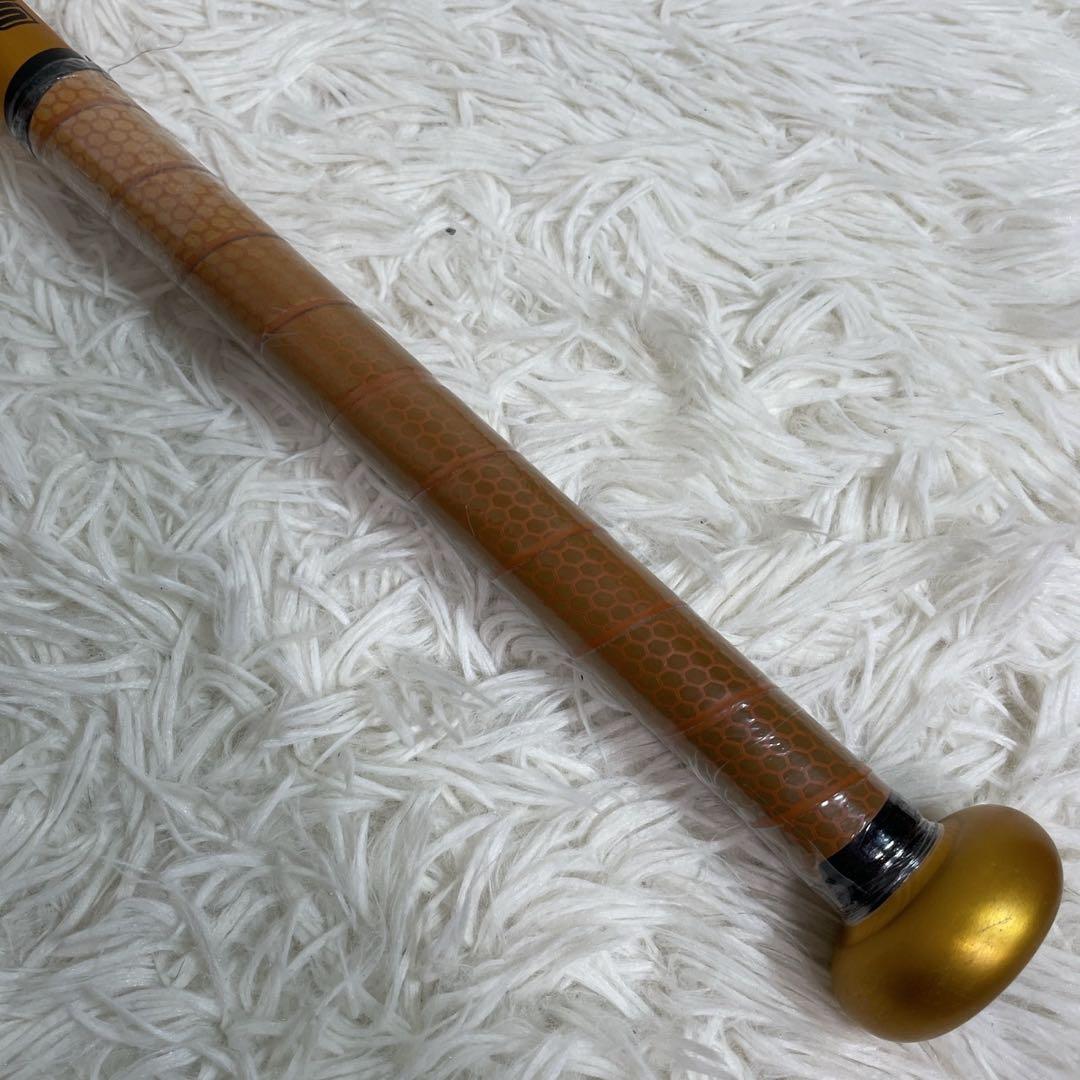 未使用級 SSK スカイビート31K RB 軟式 金属バット 84cm