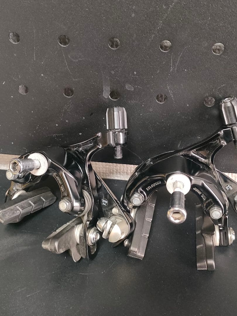 美品 シマノ R7000 105 ブレーキ 前後セット キャリパーSHIMANO