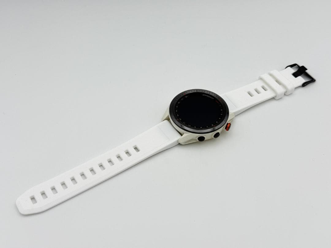 GARMIN Approach S62 ホワイト ガーミン アプローチ