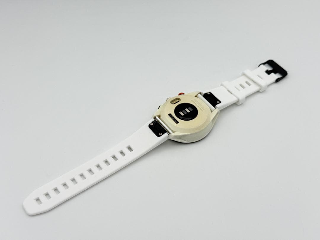 GARMIN Approach S62 ホワイト ガーミン アプローチ