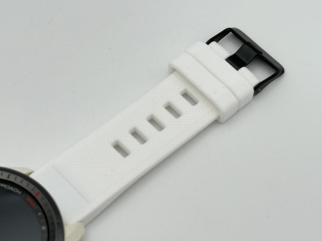 GARMIN Approach S62 ホワイト ガーミン アプローチ