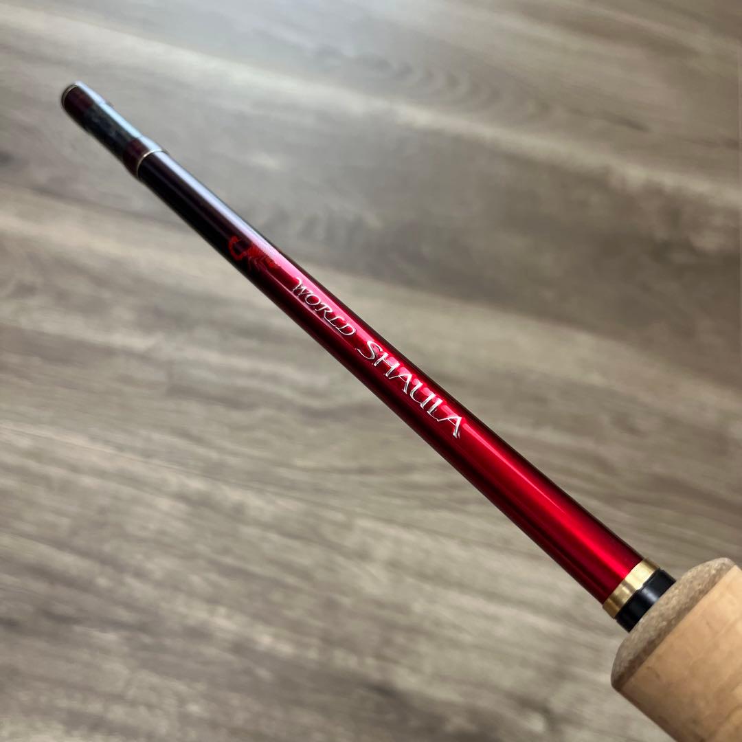 送料込み❗️ワールドシャウラ 15101 F-3 SHIMANO シマノ 極美品