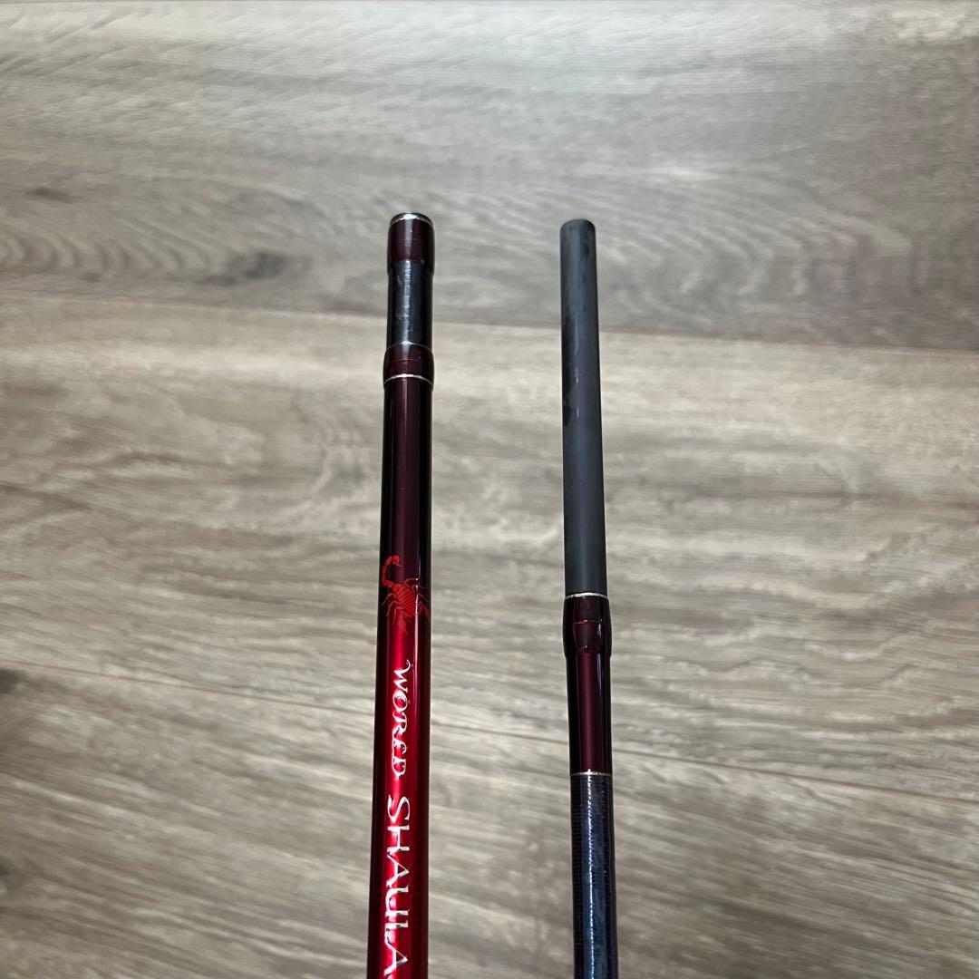 送料込み❗️ワールドシャウラ 15101 F-3 SHIMANO シマノ 極美品