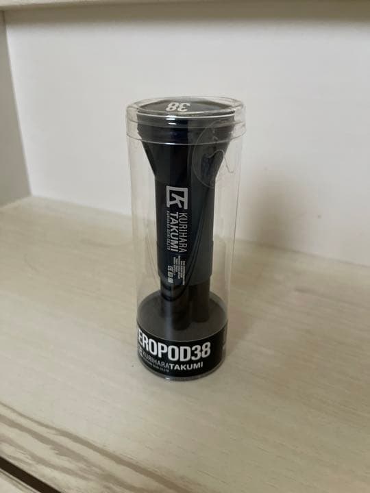 ZEROPOD38+ASINOHOOK+ASINOPLATE 3点セット