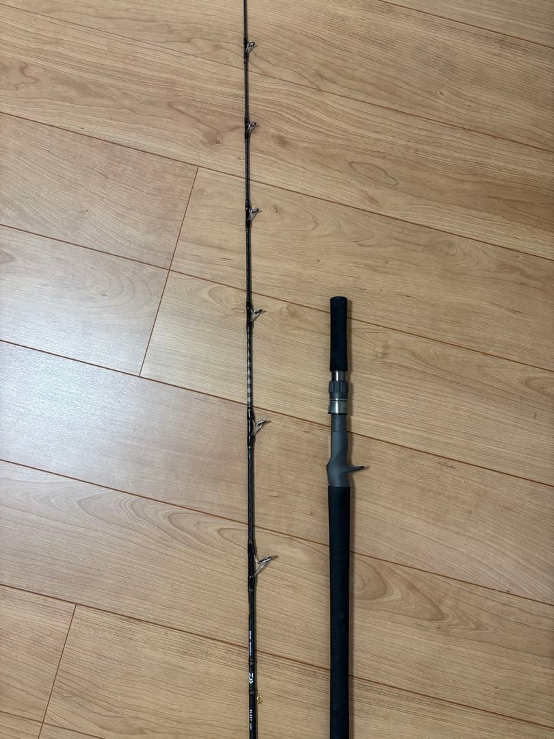 Daiwa BLAST J60MB ジギングロッド