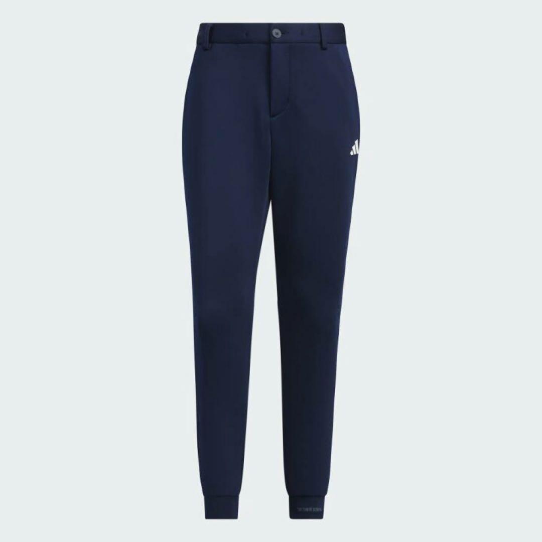 送料無料 新品 adidas GOLFダンボールニット UVケア付きジョガー92
